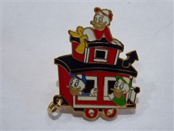 Disney Trading Pins  15644 WDW - Railroad Surprise Pin Series (Huey, Dewey and Louie)