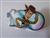 Disney Trading Pin 156786     Pink a la Mode - Woody - 100 Year Celebration - Mystery - Toy Story