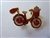 Disney Trading Pin 156939     Loungefly - Meilin - Turning Red - Pixar Bicycle - Mystery