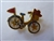 Disney Trading Pin 156940     Loungefly - Woody - Toy Story - Pixar Bicycle - Mystery