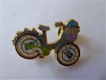 Disney Trading Pin 156941     Loungefly - Monsters Inc - Pixar Bicycle - Mystery