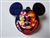 Disney Trading Pin 157021     WDW - Mickey Head - China Flag - EPCOT World Showcase