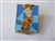 Disney Trading Pin 157058     Loungefly - Woody - Toy Story - Stained Glass Characters - Pixar - Mystery