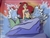 Disney Trading Pin  157077     Loungefly - Ariel on Rocks - Slider - Jumbo - Little Mermaid
