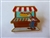 Disney Trading Pin 157209     Loungefly - Goofy Hot Dog Stand - Mickey & Friends Farmer Market Booth - Mystery