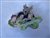 Disney Trading Pin 157212     WDW - Horned King, Taran, Gurgi and Eilonwy - Black Cauldron - Halloween