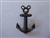 Disney Trading Pin  157357     DLP - Anchor - Newport Bay Club