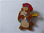 Disney Trading Pin 157697     Loungefly - Owl with Banjo - Winnie the Pooh - Western - Mystery