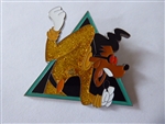 Disney Trading Pin 157752     Powerline - A Goofy Movie - Singing Glitter Profile
