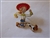 Disney Trading Pin  158020     Cowgirl Jessie - Toy Story - Running - Swivel