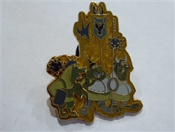 Disney Trading Pins   15818 The Search For Imagination Pin Event - Scream (Maleficent's Goons)