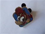 Disney Trading Pin 158192     D23 - Abu - Aladdin - 30th Anniversary - Monkey