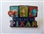 Disney Trading Pin 158362     DLP - Worlds of Pixar