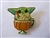 Disney Trading Pins 158379     Loungefly - Grogu - Pumpkin Spice - Scented - Mandolorian