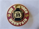 Disney Trading Pins  158397     DLP - Big Thunder Mountain - Lamp