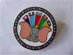 Disney Trading Pin 158408     DPB - Dumbo Circus - Jeweled