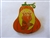 Disney Trading Pins 158515     Uncas - Flotsom & Jetsom - Little Mermaid - Villains Jack-O-Lantern Pumpkin - Mystery
