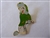 Disney Trading Pin 158558     Uncas - Georgette - Oliver and Company - Characters in Raincoats - Series 2 - Mystery