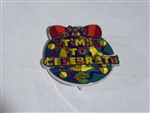Disney Trading Pin 158623     DCA - Time To Celebrate - Festival of Holidays
