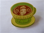 Disney Trading Pin 158785     Loungefly - Tiana - Princess and the Frog - Princess Teacup - Mystery