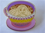 Disney Trading Pin 158788     Loungefly - Rapunzel - Tangled - Princess Teacup - Mystery
