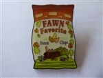 Disney Trading Pin 158808     Loungefly - Fawn Favorite Forest Chips - Bambi - Animal Character Chip Bag - Mystery - Hot Topic
