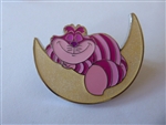 Disney Trading Pin  158890     Uncas - Cheshire - Alice in Wonderland - Sleeping on the Moon - Series 2 - Mystery