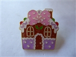 Disney Trading Pins 159029     Loungefly - Daisy Duck - Gingerbread House - Mystery