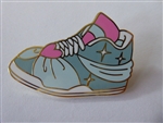 Disney Trading Pins 159052     Uncas - Cinderella - Princess Sneaker - Mystery