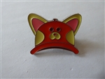 Disney Trading Pin 159097   Red Panda Hat - Turning Red - Panda Merchandise