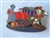 Disney Trading Pin 159129     DLP - Cowboy Daisy - Big Thunder Mountain - Train Engine Locomotive