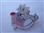 Disney Trading Pin 159293     Pink a la Mode - Marie with Shoe - Aristocats