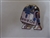 Disney Trading Pin 159320     Monogram - R2-D2 - Star Wars - Cute Astromech Droid