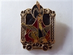 Disney Trading Pin 159520     Jafar - Aladdin - Mechanical Mischief - Villains