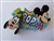 Disney Trading Pin 159633     WDW - Mickey and Goofy - Pop Century Resort - 20th Anniversary