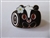 Disney Trading Pins 159994     Flower - Chocolate Swiss Roll - Bambi - Munchlings - Series 3 - Mystery