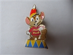 Disney Trading Pin 160065     Timothy Mouse - Dumbo - Dancing Characters