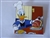 Disney Trading Pins 160067     DIS - Donald Duck - Three for Breakfast - Buttering Pancakes - Food D