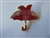Disney Trading Pin 160308     Loungefly - Piglet Umbrella - Rainy Day - Winnie the Pooh - Mystery