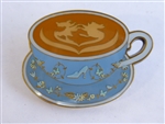 Disney Trading Pin 160375     Loungefly - Cinderella - Jaq & Gus - Princess Latte Art - Mystery