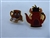 Disney Trading Pin 160381     Loungefly - Timon & Pumbaa Set - Character Tea - Mystery - Lion King
