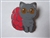 Disney Trading Pin 160555     Gray FlerKitten - Standing - Red Egg - Marvels - Mystery