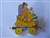 Disney Trading Pin 160812     Uncas - Belle - Princess Train Car - Mystery - Beauty and the Beast