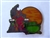 Disney Trading Pin 160864     Pink a la Mode - Horned King - Black Cauldron - Halloween - Glow in the Dark