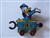 Disney Trading Pin 160897     Loungefly - Donald Duck - Mickey & Friends Train - Mystery