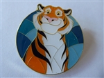 Disney Trading Pin 161039     Loungefly - Rajah - Princess Sidekick Portrait - Mystery - Aladdin