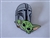 Disney Trading Pin 161153  Grogu - Star Wars The Mandalorian - Peeking out from under helmet