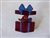 Disney Trading Pin 161202     Loungefly - Spider-Man in Christmas Present - Holiday Gift Box - Slider