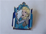 Disney Trading Pin  161225     Uncas - Elsa - Frozen - Glitter Frame - Snowflake