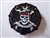 Disney Trading Pin 161254     PALM - Jack Sparrow - Pirate of the Caribbean - Black